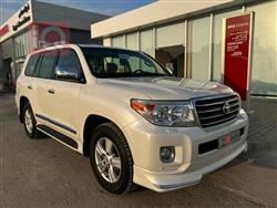 تويوتا لاندكروزر